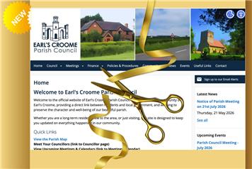 Welcome to Our Brand New Website!